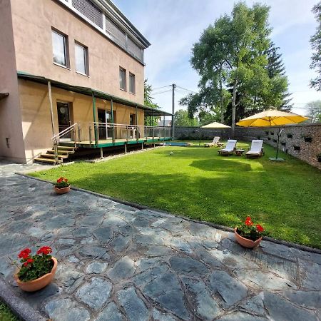 Hotel Brass- Free Parking Saraievo Exterior foto