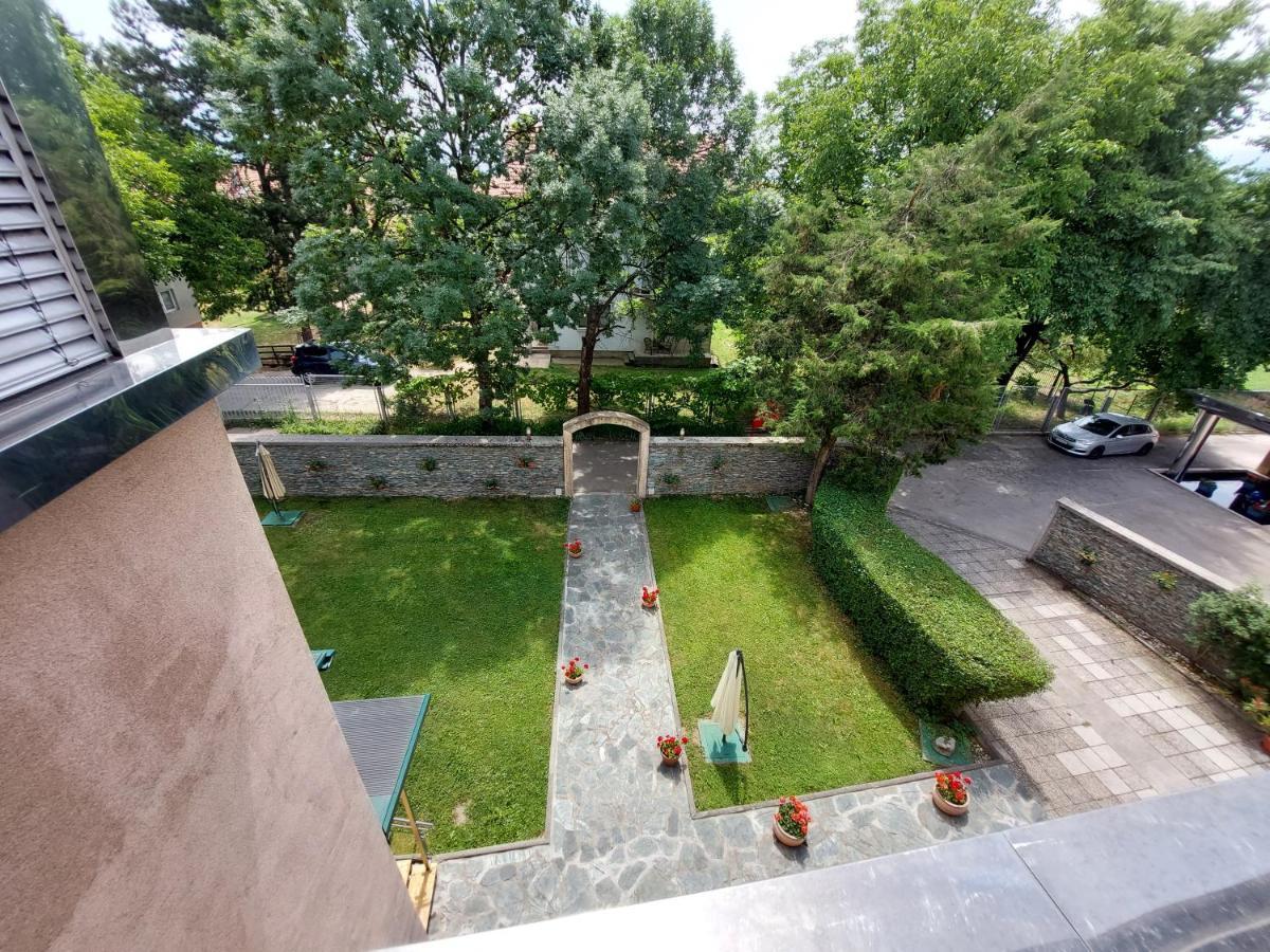 Hotel Brass- Free Parking Saraievo Exterior foto