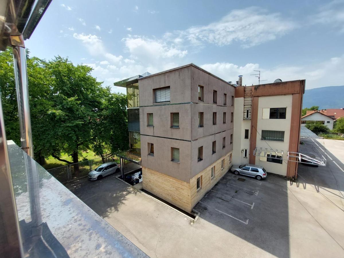 Hotel Brass- Free Parking Saraievo Exterior foto