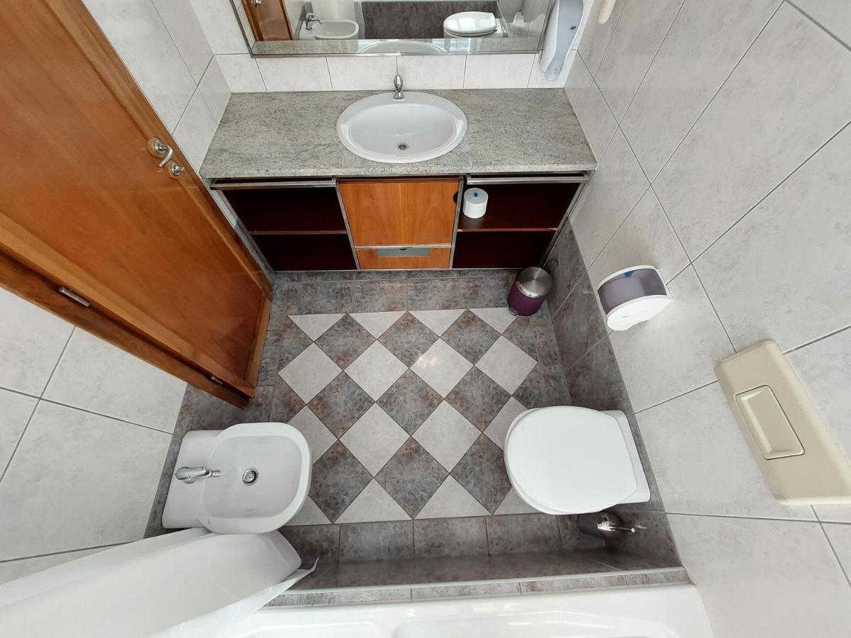 Hotel Brass- Free Parking Saraievo Exterior foto