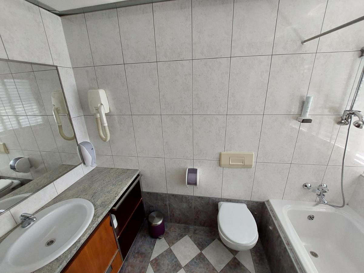 Hotel Brass- Free Parking Saraievo Exterior foto